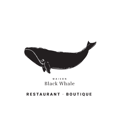 Maison Black Whale